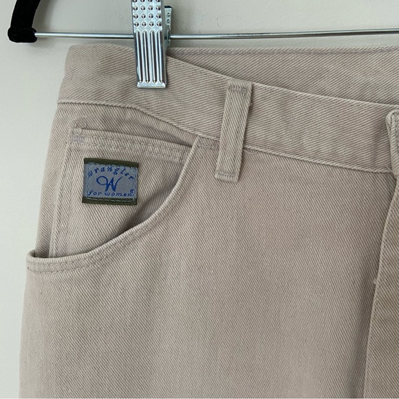Vintage Wrangler High Rise Mom Jeans 28 - Picture 6 of 10